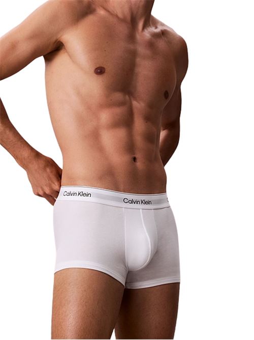 Boxer bianchi set 3pz Calvin Klein | LV00NB4389100